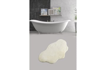 Chilai Home Badematte 90 Rund - Multi - Tekstiler - Tepper & Matter - Baderomsmatte