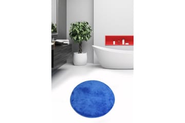Chilai Home Badematte 90 Rund - Multi - Tekstiler - Tepper & Matter - Baderomsmatte