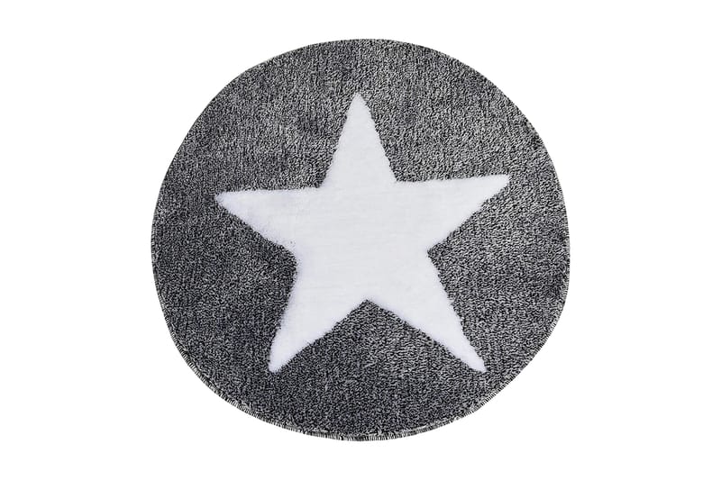 Chilai Home Badematte 90 Rund - Multi - Tekstiler - Tepper & Matter - Baderomsmatte