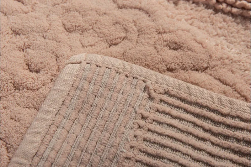 Chilai Home Badematte Sett med 2 - Multi - Tekstiler - Tepper & Matter - Baderomsmatte