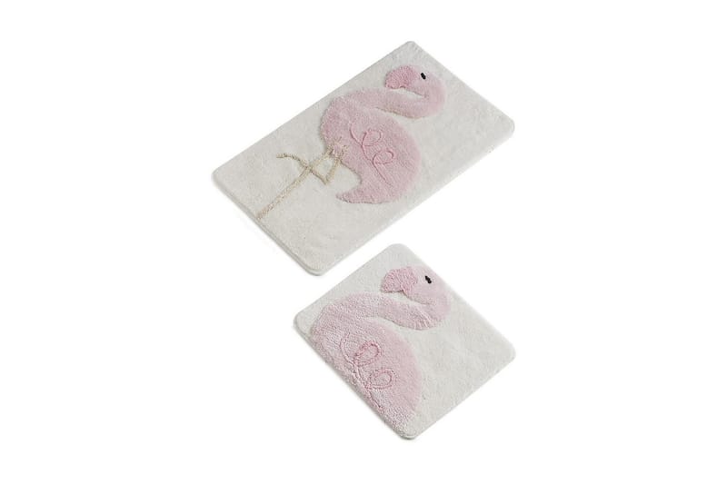 Chilai Home Badematte Sett med 2, Multi