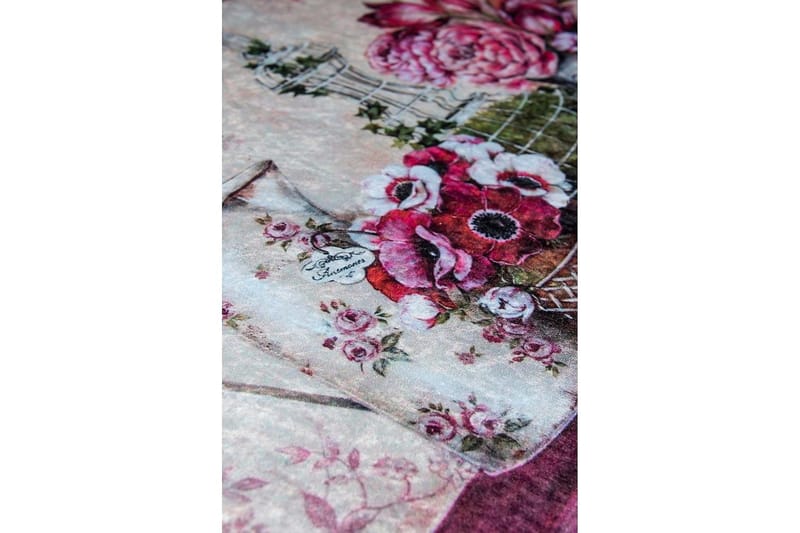 Chilai Home Badematte Sett med 2 - Multi - Tekstiler - Tepper & Matter - Baderomsmatte