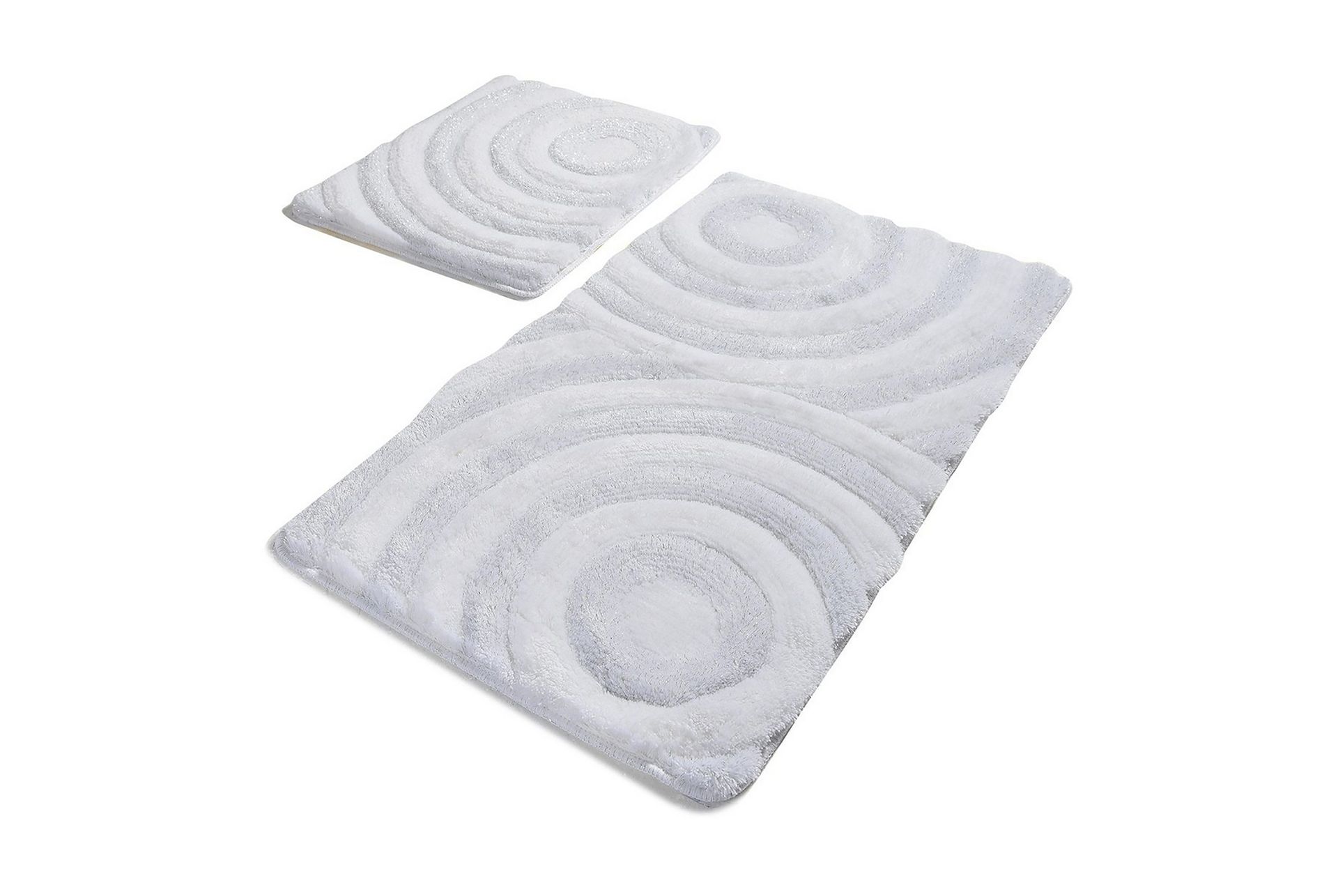 Chilai Home Badematte Sett med 2 - Multi