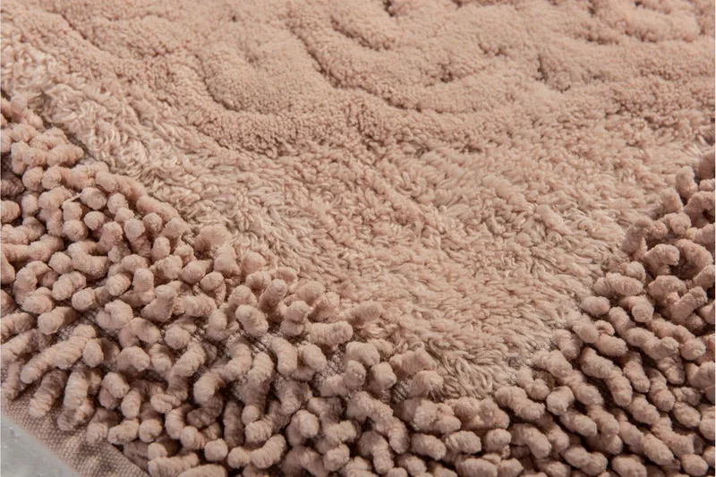 Chilai Home Badematte Sett med 2 - Multi - Tekstiler - Tepper & Matter - Baderomsmatte