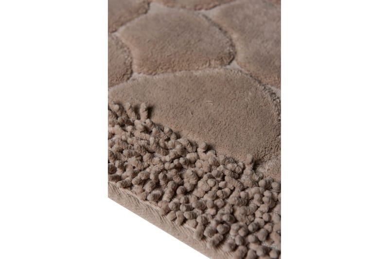 Chilai Home Badematte Sett med 2 - Multi - Tekstiler - Tepper & Matter - Baderomsmatte