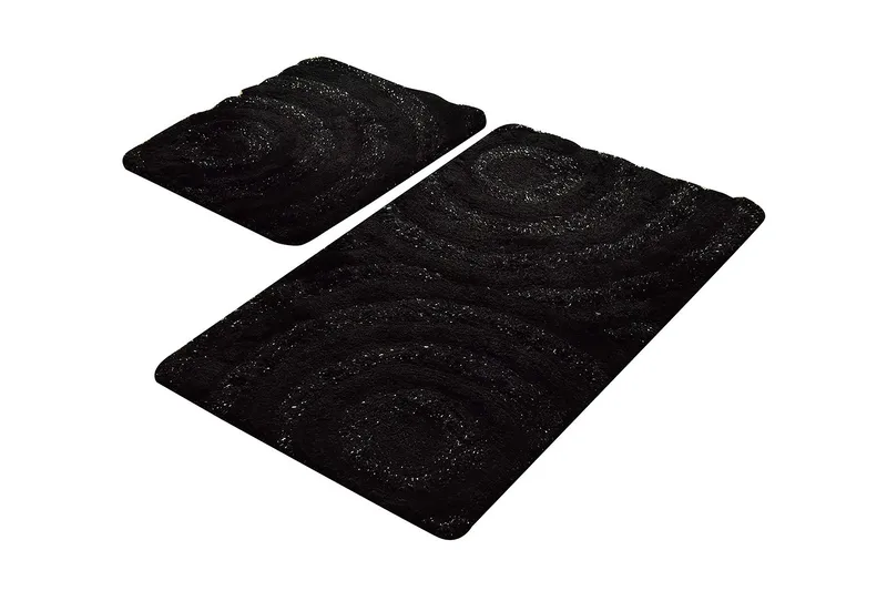 Chilai Home Badematte Sett med 2, Multi