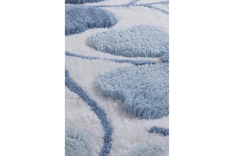 Chilai Home Badematte Sett med 2 - Multi - Tekstiler - Tepper & Matter - Baderomsmatte