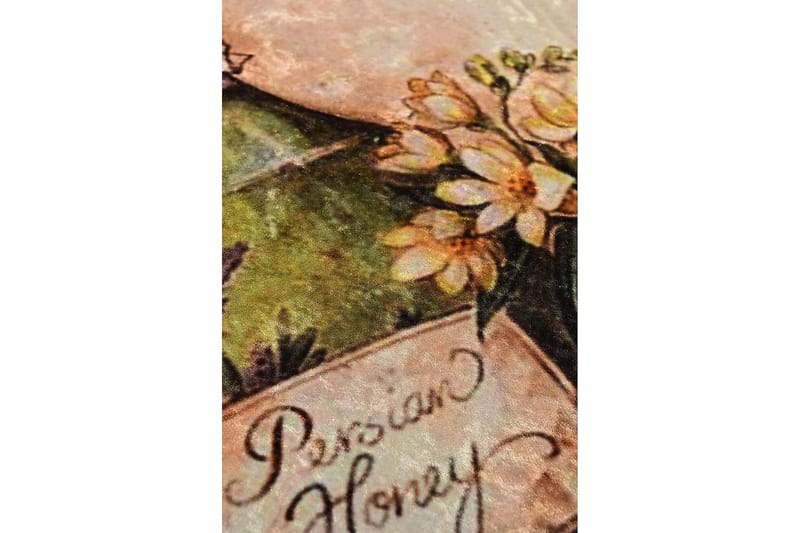 Chilai Home Badematte Sett med 2 - Multi - Tekstiler - Tepper & Matter - Baderomsmatte