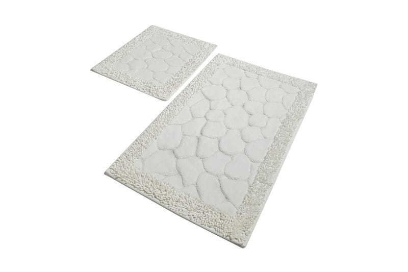 Chilai Home Badematte Sett med 2, Multi