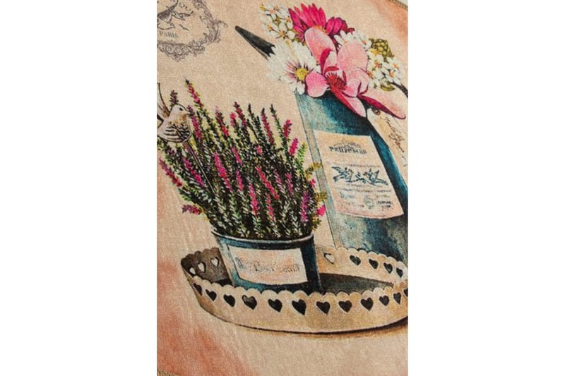 Chilai Home Badematte Sett med 2 - Multi - Tekstiler - Tepper & Matter - Baderomsmatte