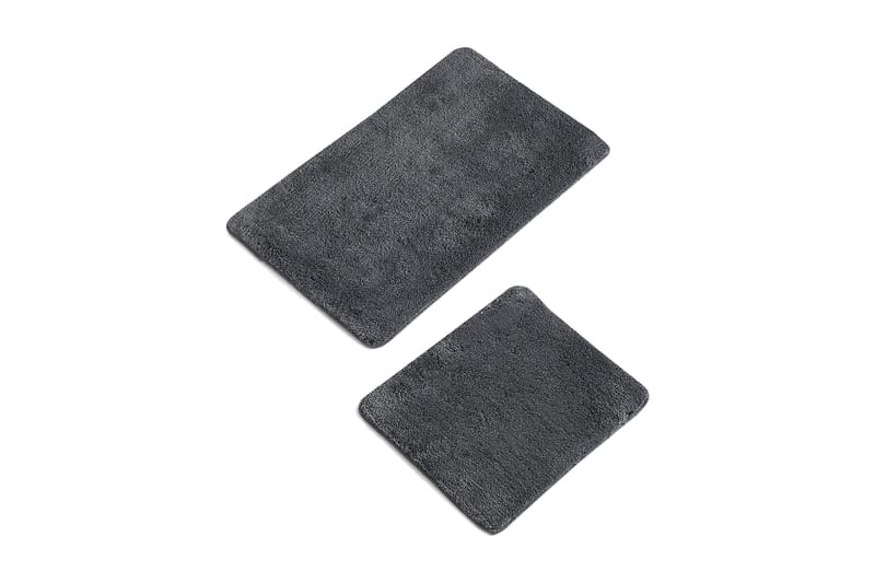 Chilai Home Badematte Sett med 2 - Multi - Tekstiler - Tepper & Matter - Baderomsmatte
