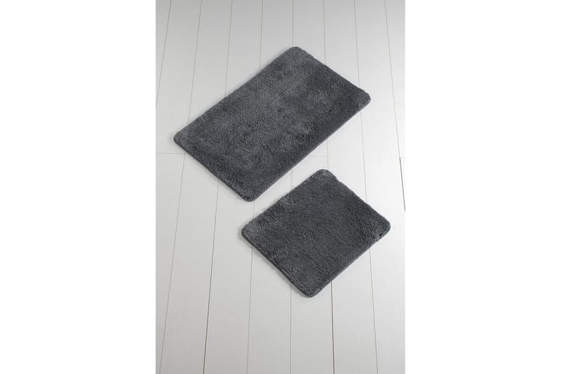 Chilai Home Badematte Sett med 2 - Multi - Tekstiler - Tepper & Matter - Baderomsmatte