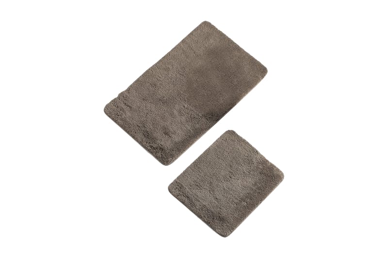 Chilai Home Badematte Sett med 2 - Multi - Tekstiler - Tepper & Matter - Baderomsmatte