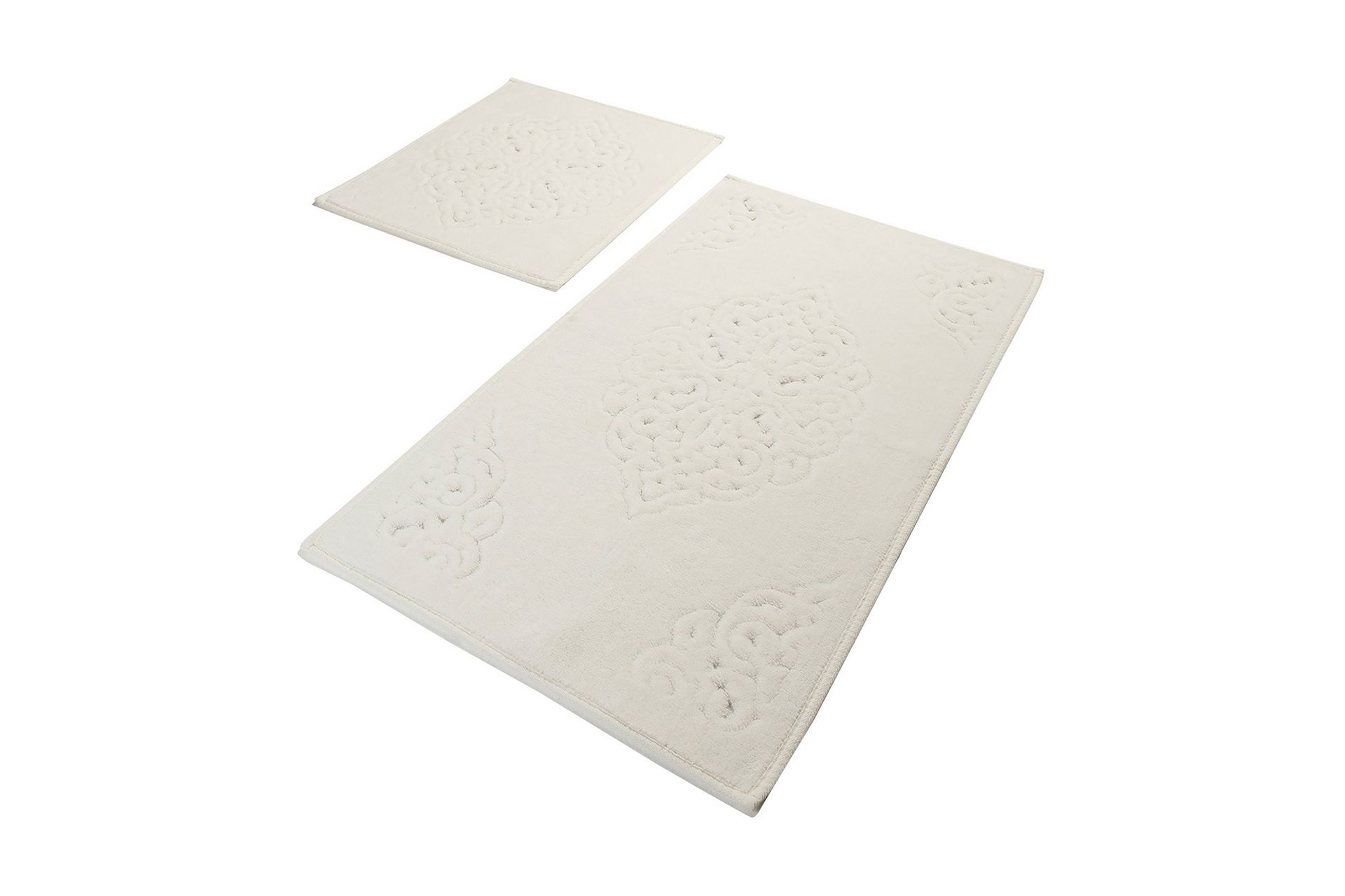 Chilai Home Badematte Sett med 2 - Multi - Tekstiler - Tepper & Matter - Baderomsmatte