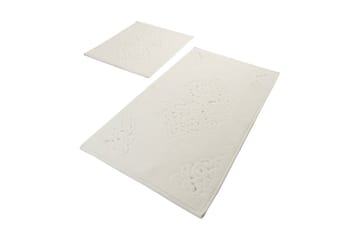 Chilai Home Badematte Sett med 2 - Multi - Tekstiler - Tepper & Matter - Baderomsmatte