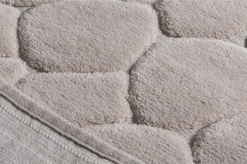 Chilai Home Badematte Sett med 2 - Multi - Tekstiler - Tepper & Matter - Baderomsmatte