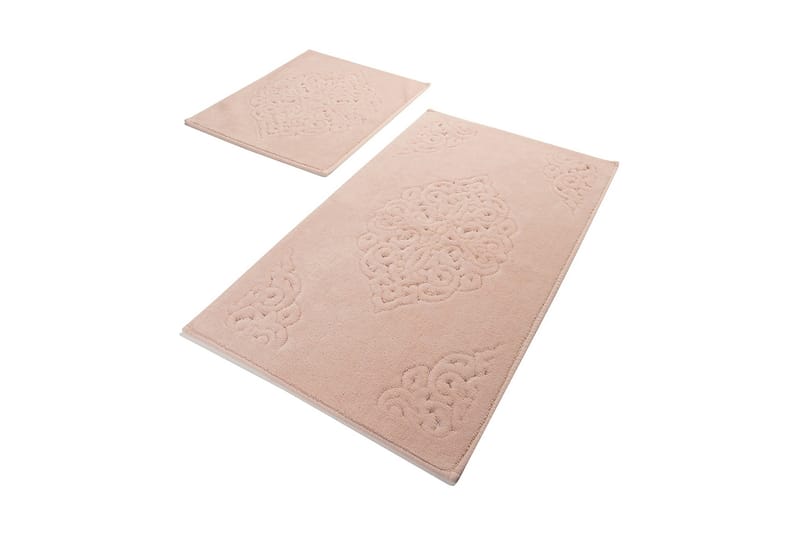 Chilai Home Badematte Sett med 2 - Multi - Tekstiler - Tepper & Matter - Baderomsmatte