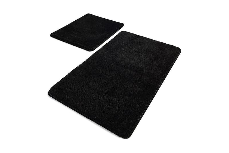 Chilai Home Badematte Sett med 2 - Multi - Tekstiler - Tepper & Matter - Baderomsmatte