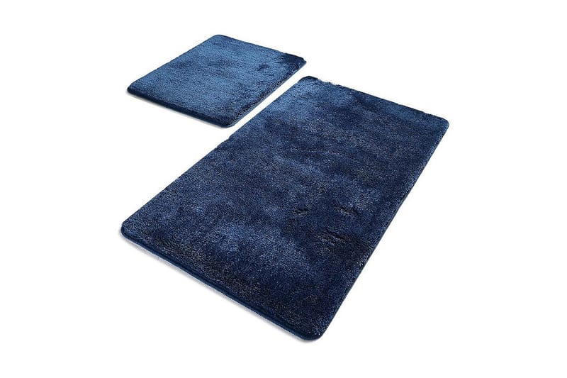 Chilai Home Badematte Sett med 2 - Multi - Tekstiler - Tepper & Matter - Baderomsmatte