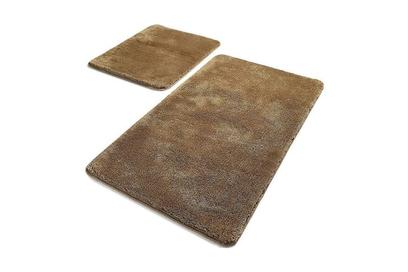 Chilai Home Badematte Sett med 2 - Multi - Tekstiler - Tepper & Matter - Baderomsmatte