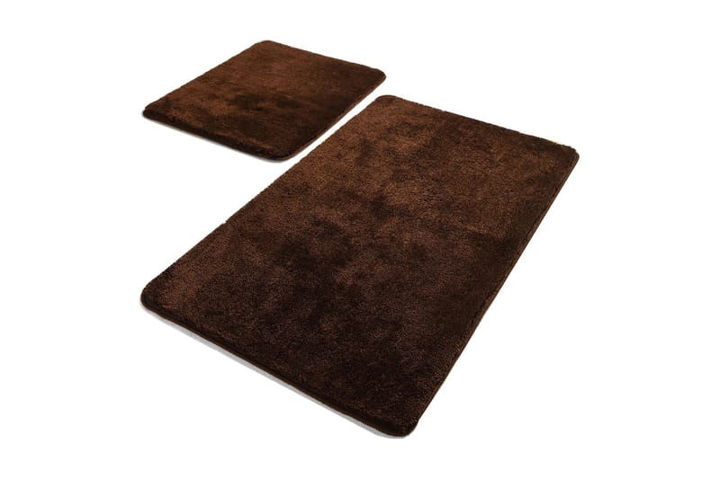 Chilai Home Badematte Sett med 2 - Multi - Tekstiler - Tepper & Matter - Baderomsmatte