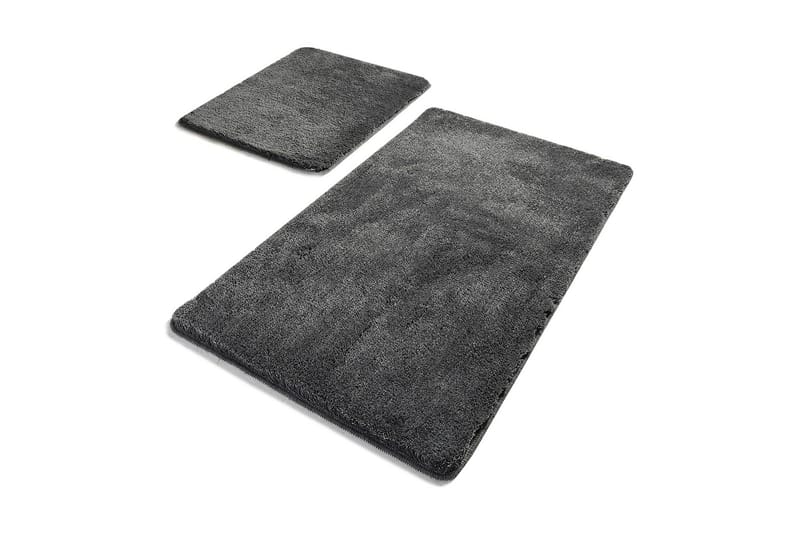 Chilai Home Badematte Sett med 2 - Multi - Tekstiler - Tepper & Matter - Baderomsmatte