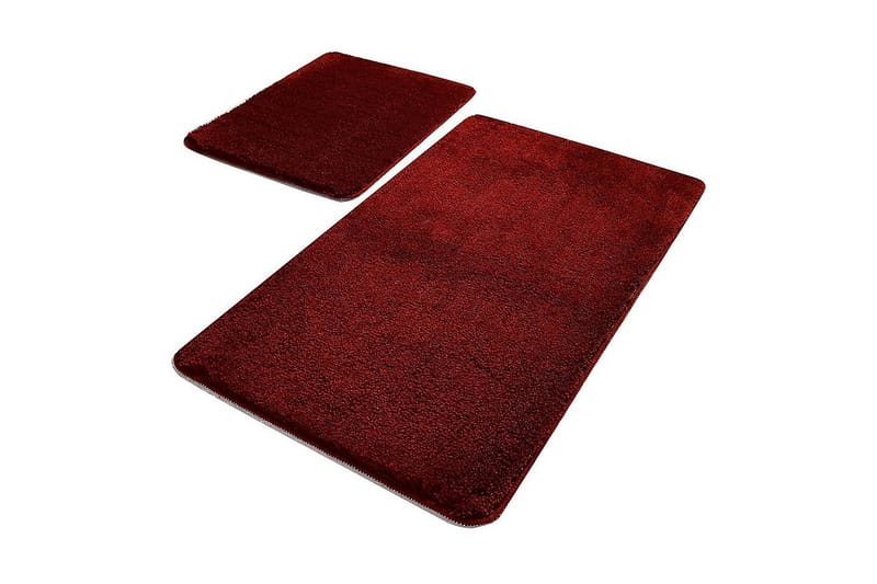 Chilai Home Badematte Sett med 2 - Multi - Tekstiler - Tepper & Matter - Baderomsmatte