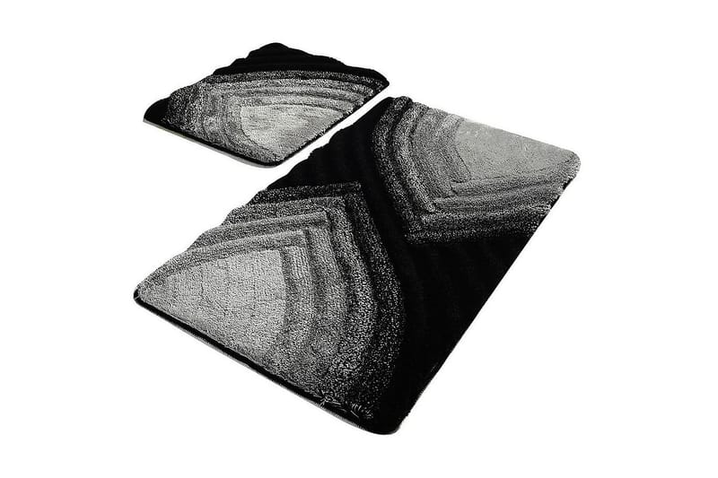 Chilai Home Badematte Sett med 2 - Multi - Tekstiler - Tepper & Matter - Baderomsmatte