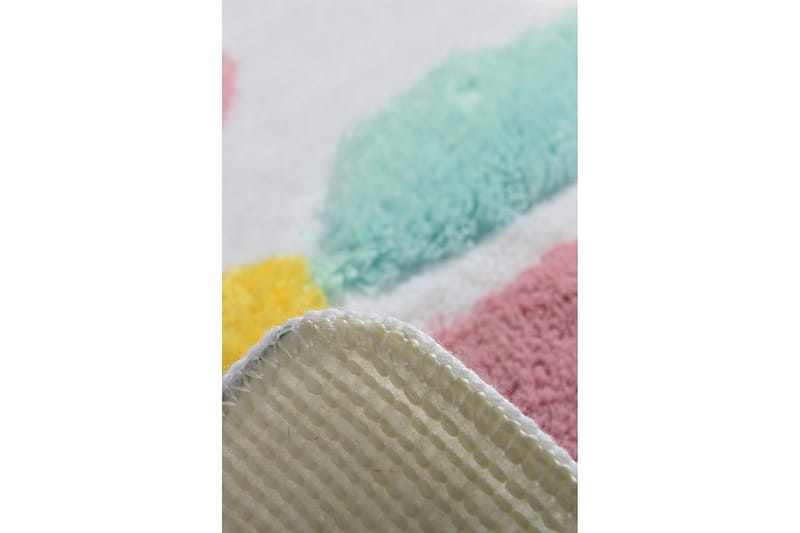 Chilai Home Badematte Sett med 2 - Multi - Tekstiler - Tepper & Matter - Baderomsmatte