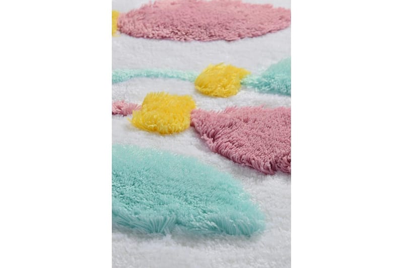 Chilai Home Badematte Sett med 2 - Multi - Tekstiler - Tepper & Matter - Baderomsmatte
