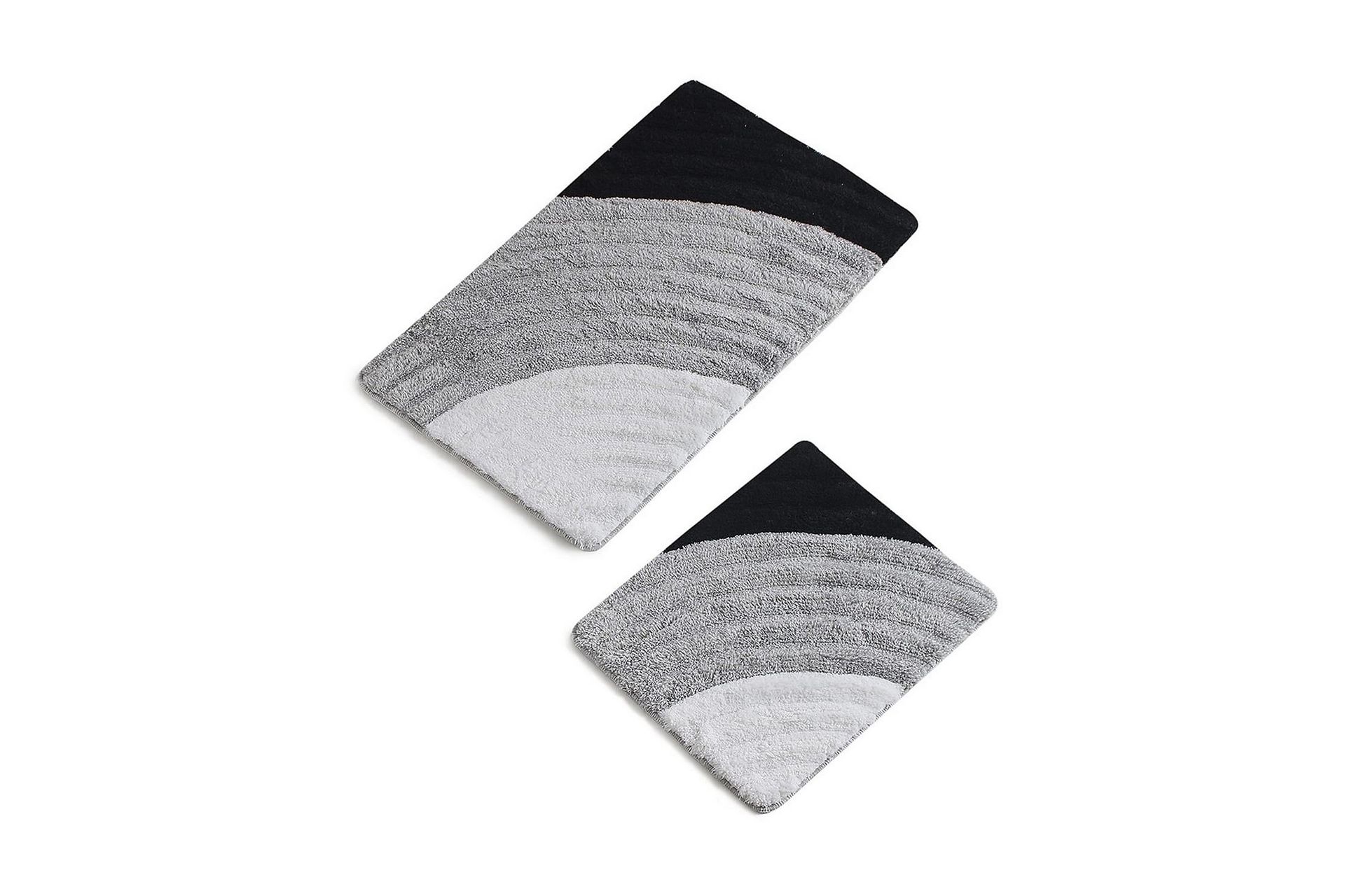 Chilai Home Badematte Sett med 2 - Multi