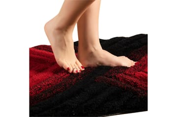 Chilai Home Badematte Sett med 2 - Multi - Tekstiler - Tepper & Matter - Baderomsmatte