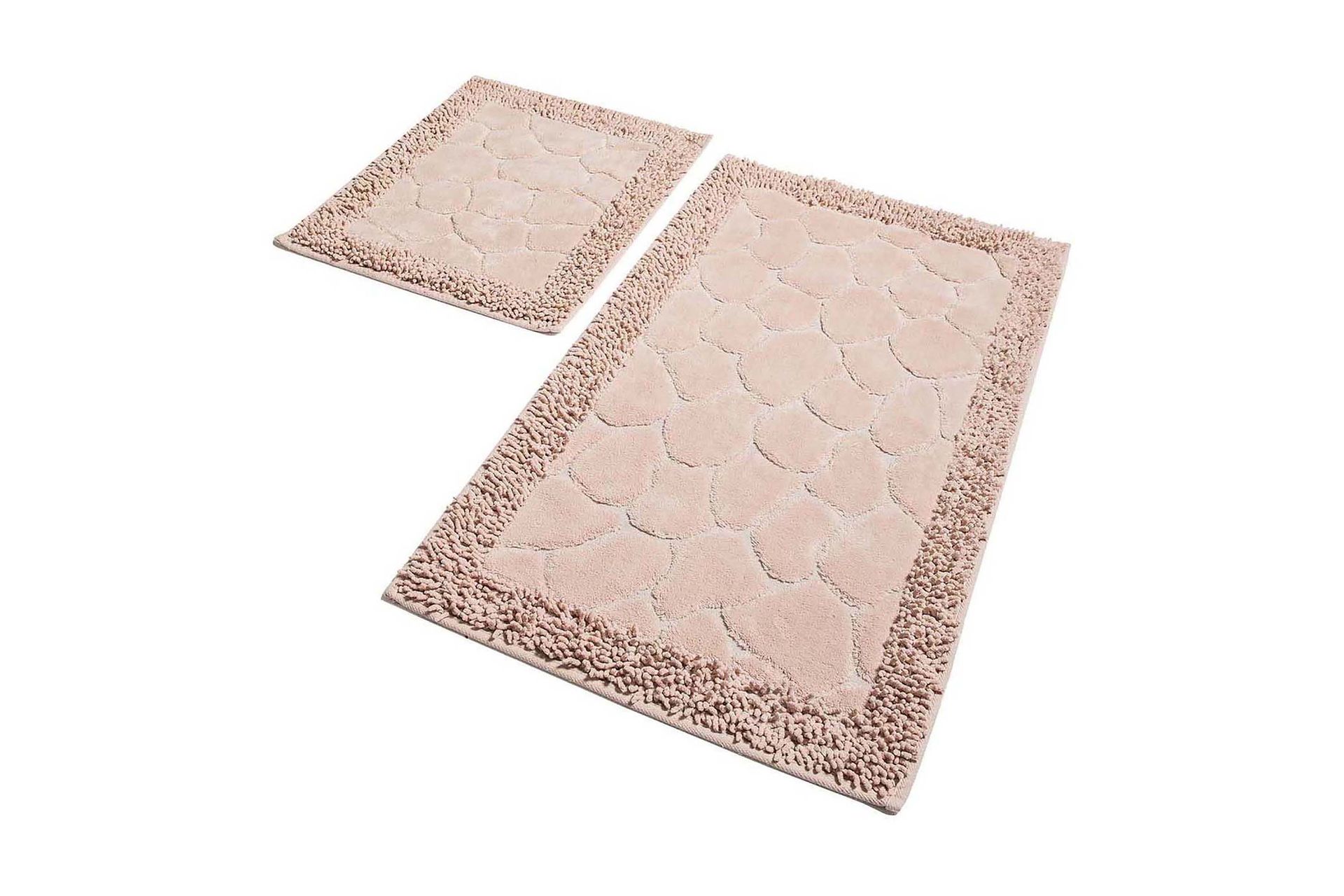 Chilai Home Badematte Sett med 2 - Multi - Tekstiler - Tepper & Matter - Baderomsmatte