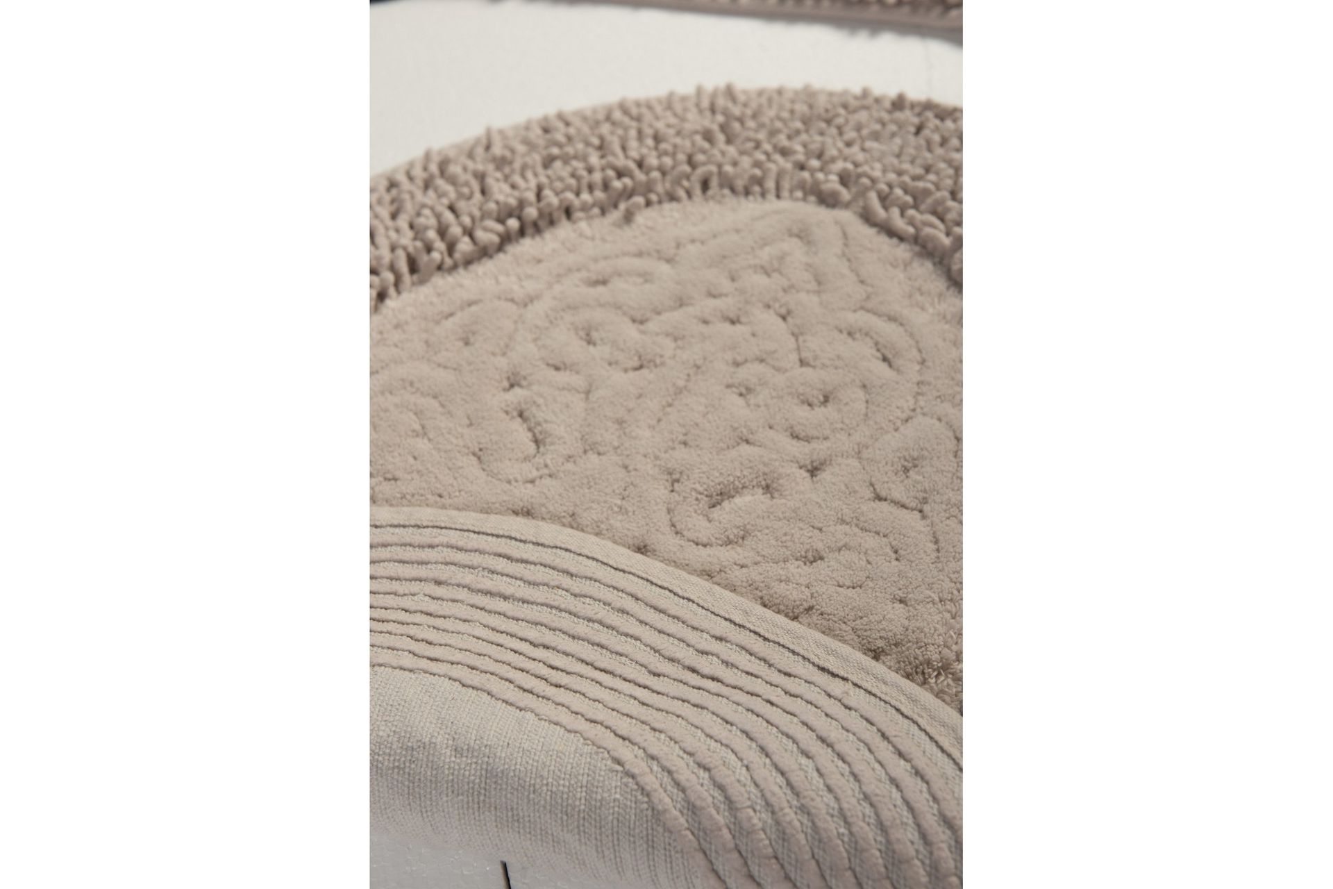 Chilai Home Badematte Sett med 2 - Multi - Tekstiler - Tepper & Matter - Baderomsmatte