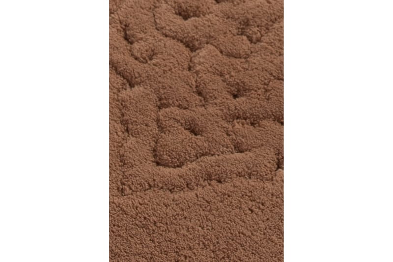 Chilai Home Badematte Sett med 2 - Multi - Tekstiler - Tepper & Matter - Baderomsmatte