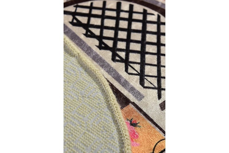 Chilai Home Badematte Sett med 2 - Multi - Tekstiler - Tepper & Matter - Baderomsmatte