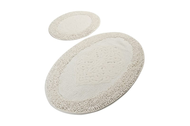 Chilai Home Badematte Sett med 2, Multi