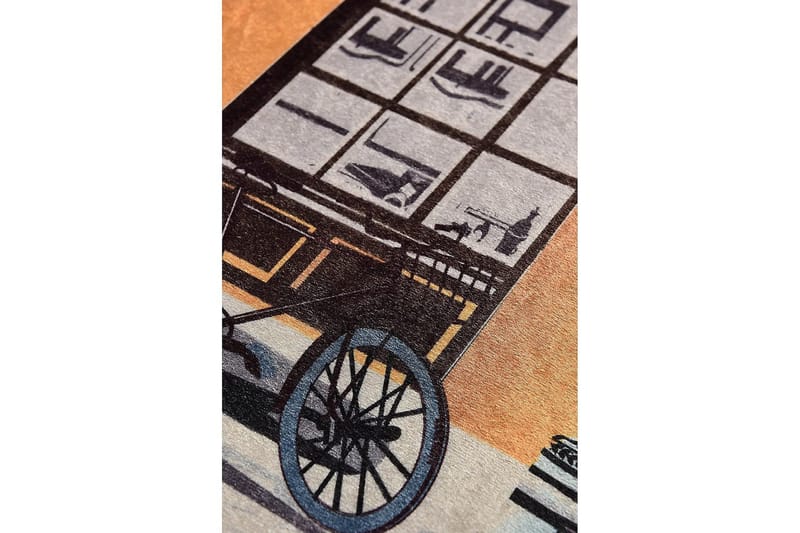 Chilai Home Badematte Sett med 2 - Multi - Tekstiler - Tepper & Matter - Baderomsmatte