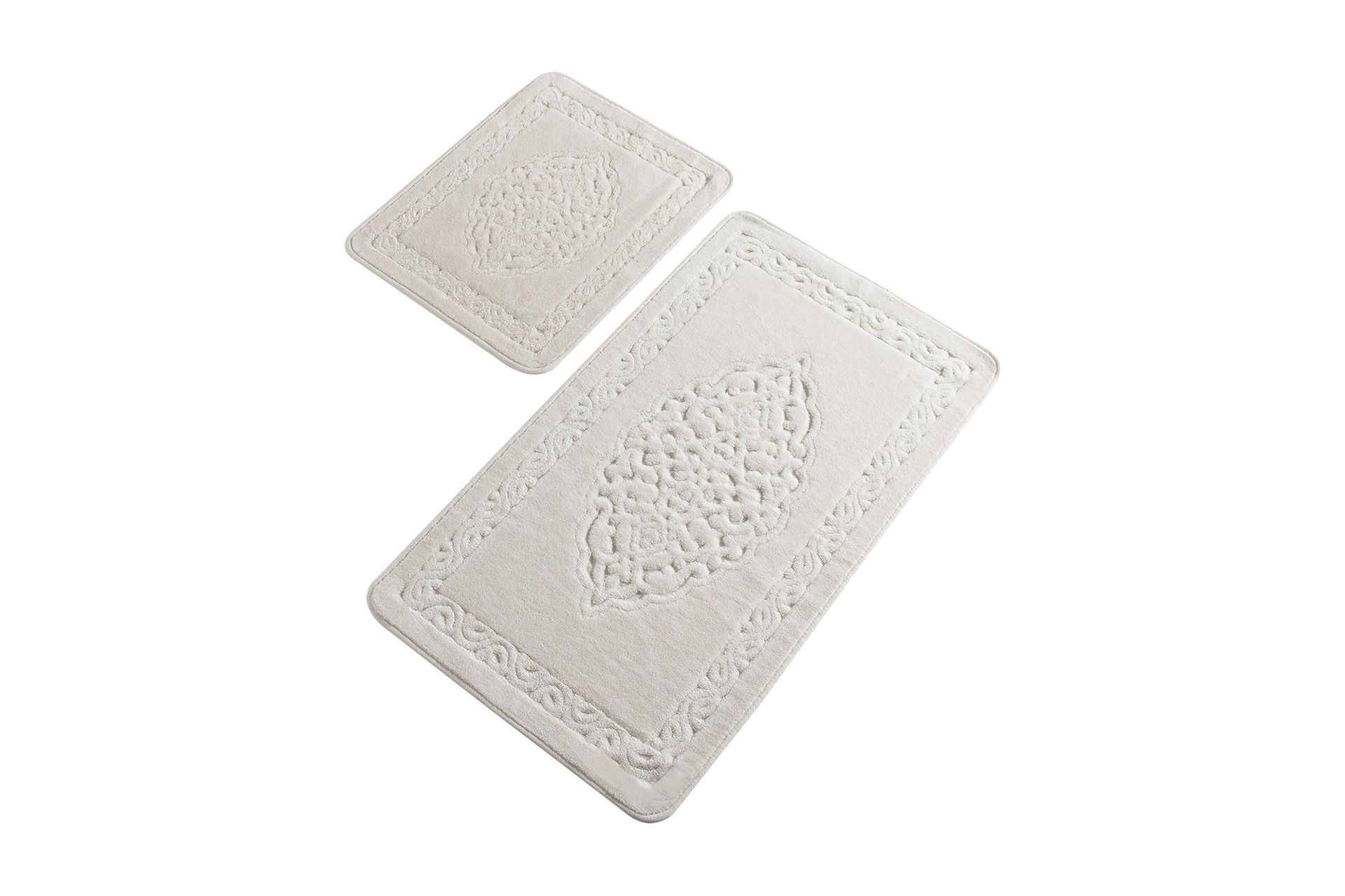 Chilai Home Badematte Sett med 2 - Multi