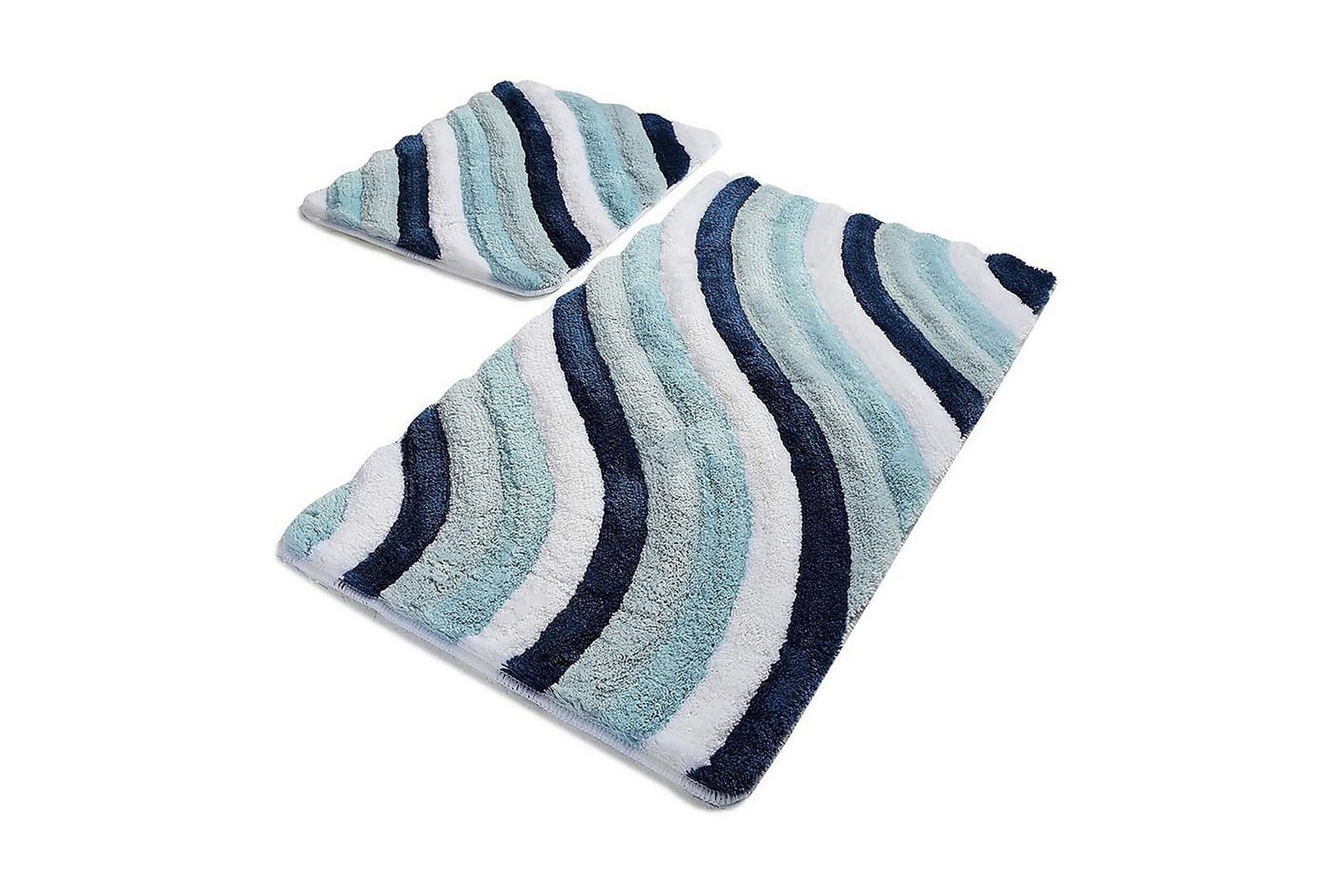 Chilai Home Badematte Sett med 2 - Multi