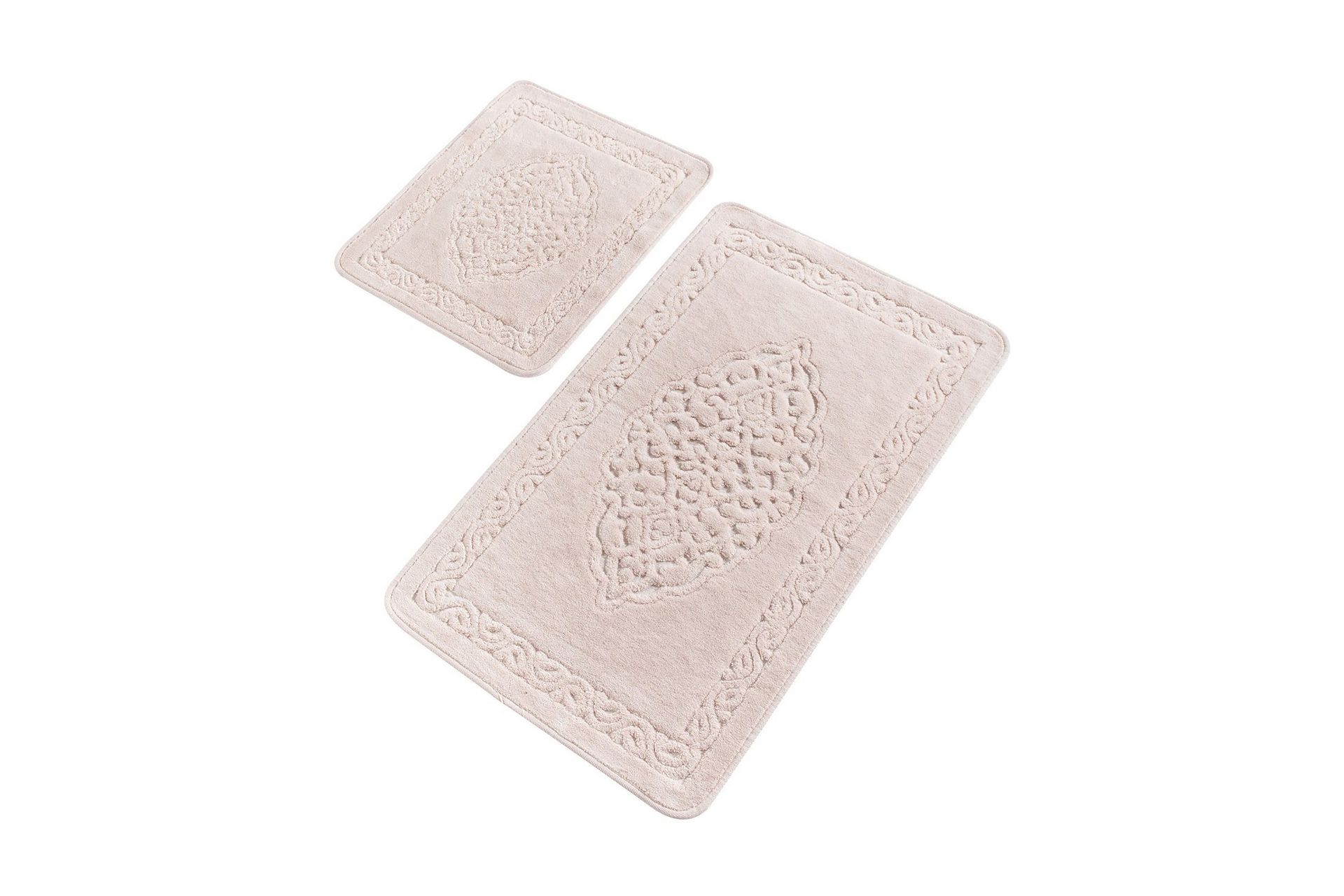 Chilai Home Badematte Sett med 2 - Multi