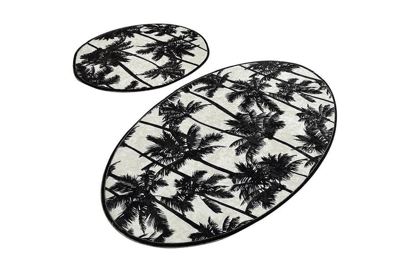 Chilai Home Badematte Sett med 2, Multi