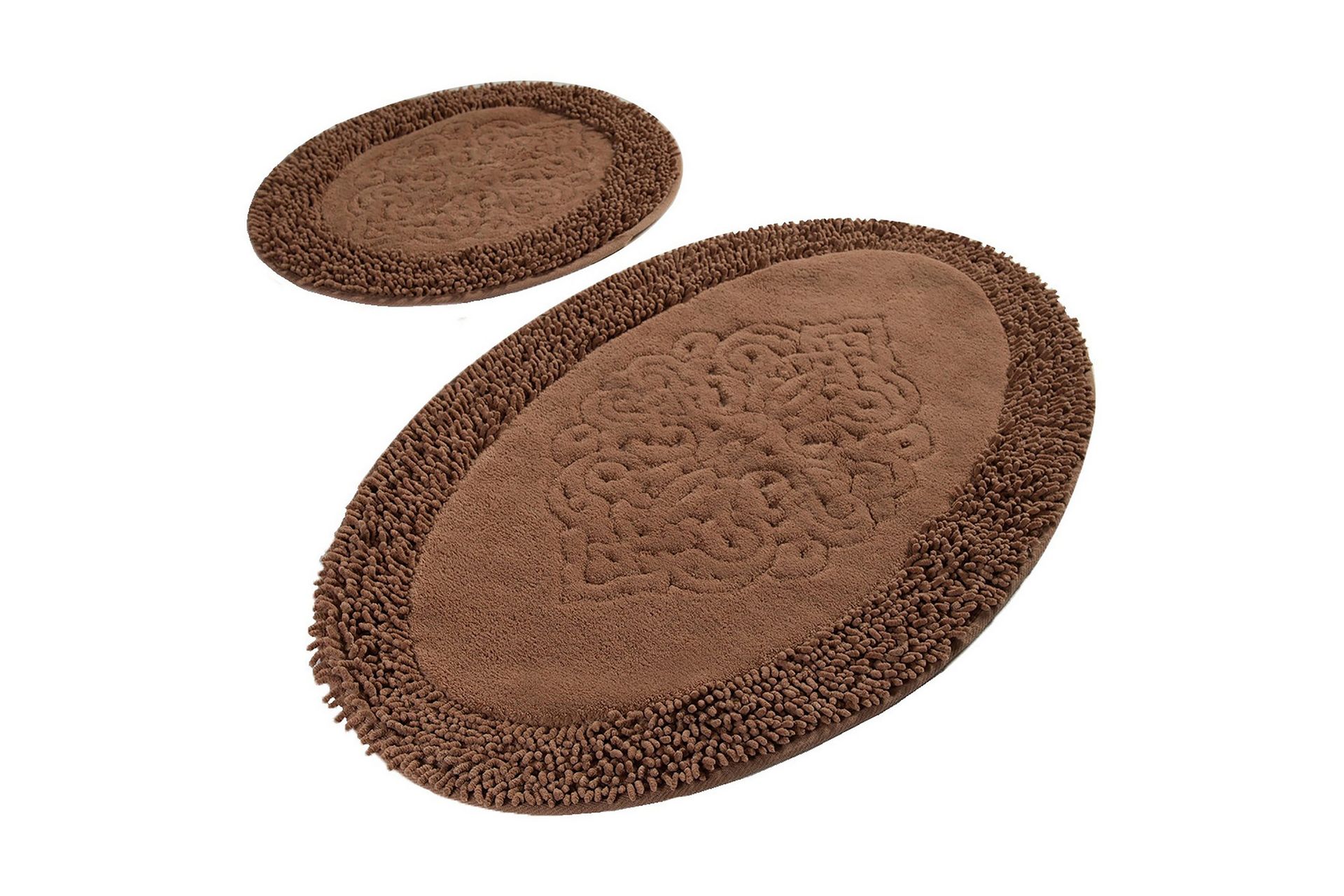 Chilai Home Badematte Sett med 2 - Multi