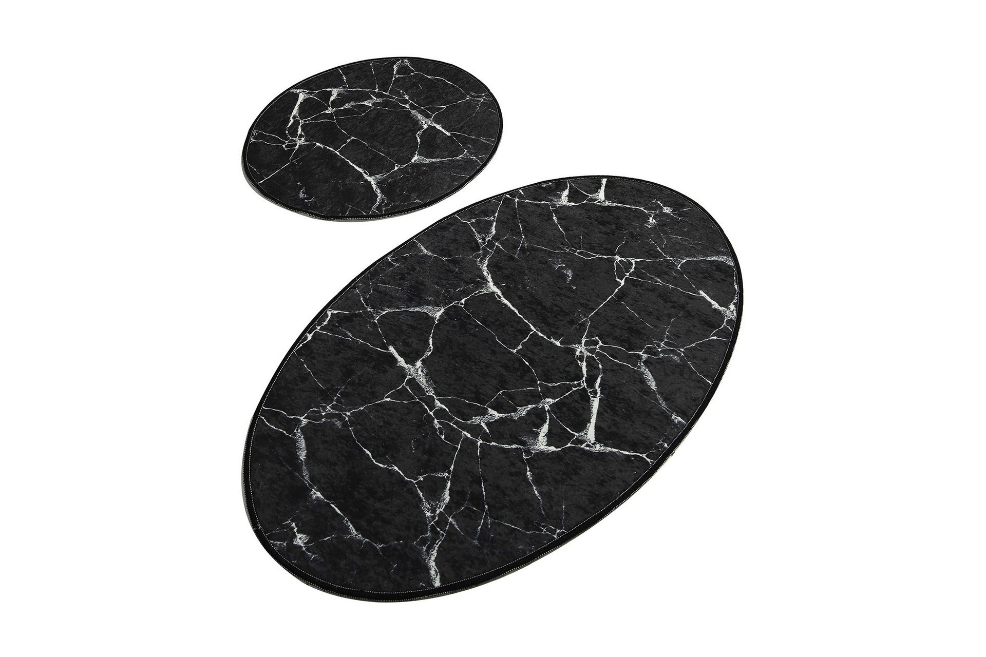 Chilai Home Badematte Sett med 2 - Multi