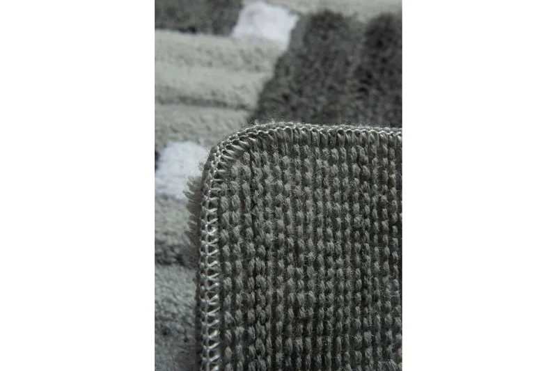 Chilai Home Badematte Sett med 3 - Multi - Tekstiler - Tepper & Matter - Baderomsmatte