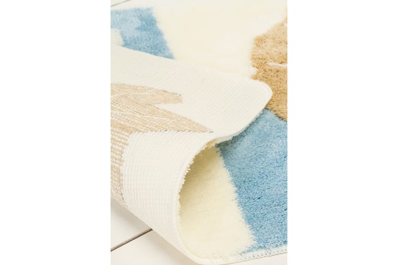 Chilai Home Badematte Sett med 3 - Multi - Tekstiler - Tepper & Matter - Baderomsmatte