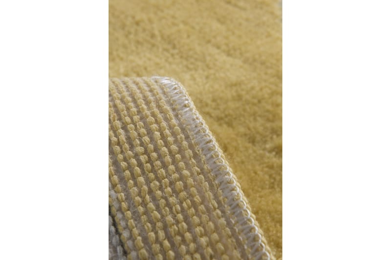 Chilai Home by Alessia Badematte 60x100 - Gul - Tekstiler - Tepper & Matter - Baderomsmatte
