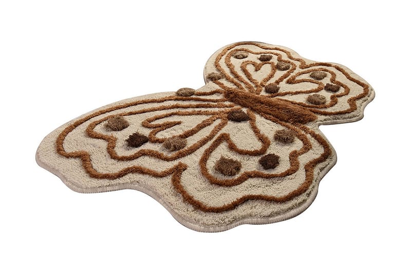 Chilai Home by Alessia Badematte 70x120 - Multi - Tekstiler - Tepper & Matter - Baderomsmatte