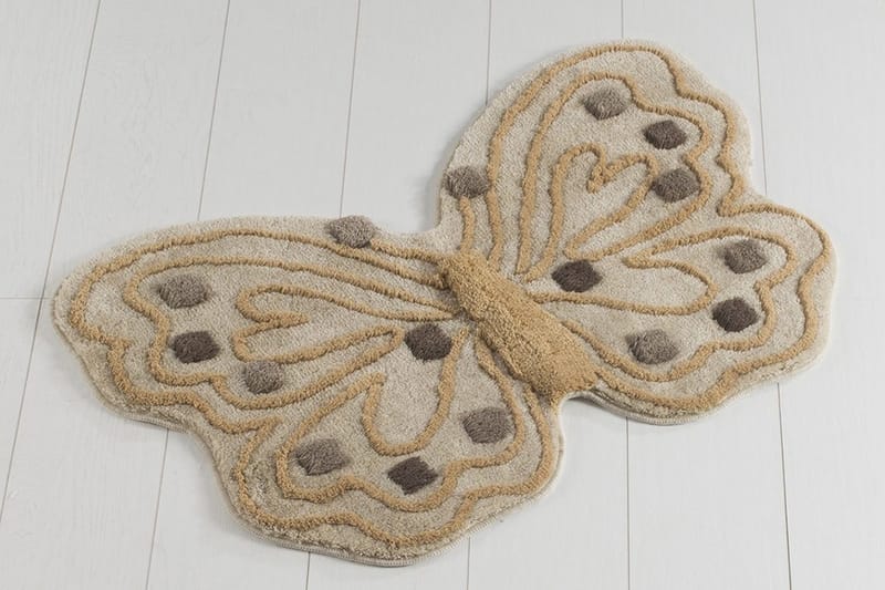 Chilai Home by Alessia Badematte 70x120 - Multi - Tekstiler - Tepper & Matter - Baderomsmatte