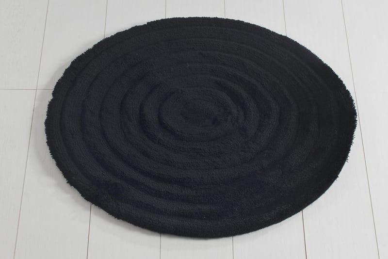 Chilai Home by Alessia Badematte 90 Rund - Multi - Tekstiler - Tepper & Matter - Baderomsmatte